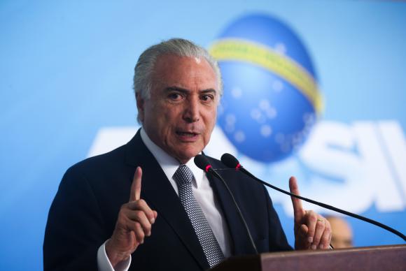 Temer Reforma da Previdência - Foto/Arquivo EBC Temer Reforma da Previdência